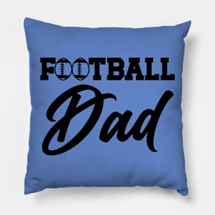 Football Dad Pillow