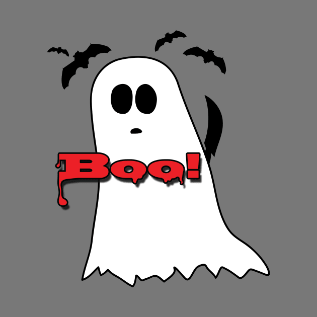 Boo! by ACGraphics