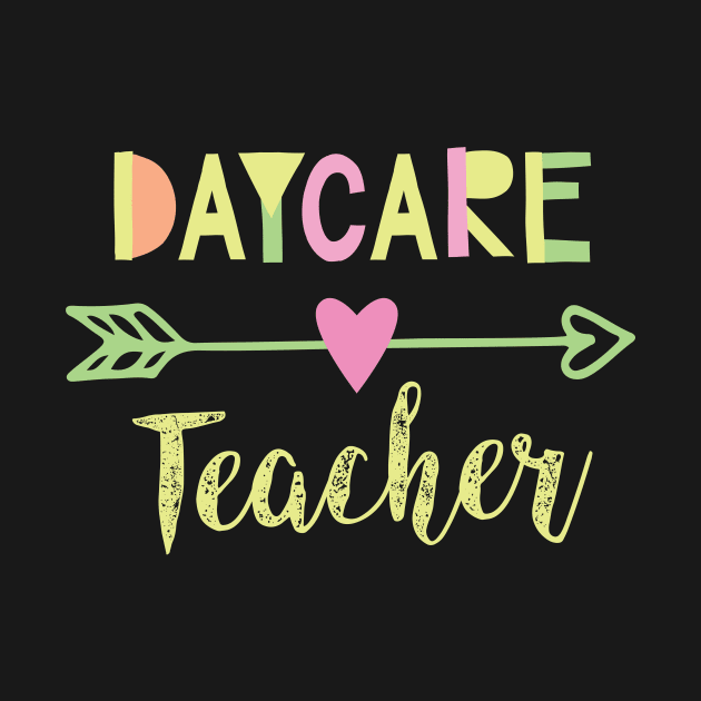 Daycare Teacher Gift Idea by BetterManufaktur