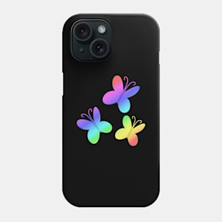 MLP - Cutie Mark Rainbow Special - Fluttershy Phone Case