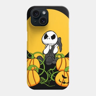 The Great Pumpkin King Phone Case