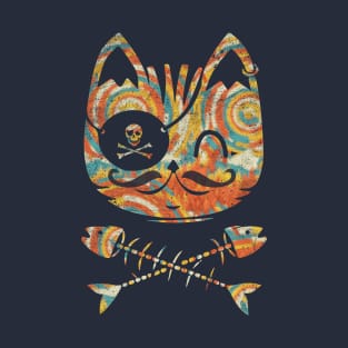 The Pirate Cat T-Shirt