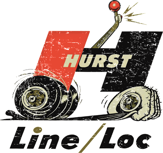 Hurst Performance Line Loc Kids T-Shirt by retropetrol