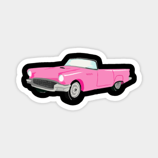 Pink Cadillac Classic(1) Magnet