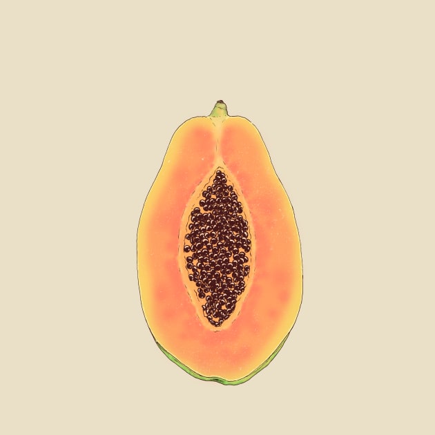 Papaya by NaylaSmith