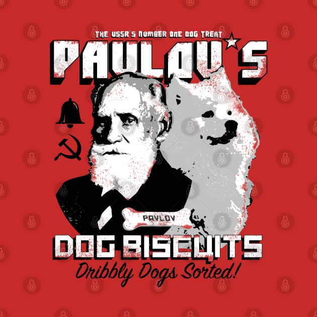 Pavlov's Dog Biscuits by Siegeworks