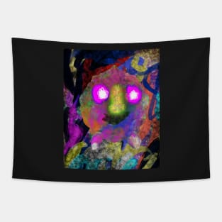 Space abstract Tapestry