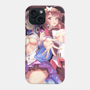 AL Chinese Sisters Phone Case