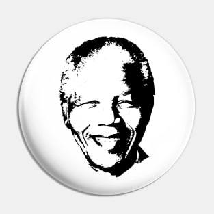 Nelson Mandela Pin