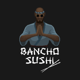 BANCHO sushi T-Shirt