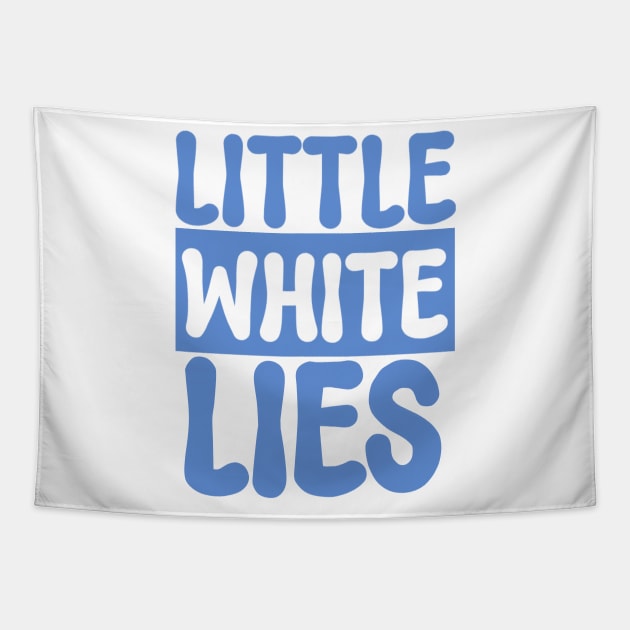 Little White Lies_Swiftie Tapestry by Infinirish