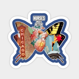 chicago nurse Magnet