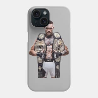 Double Champ Phone Case