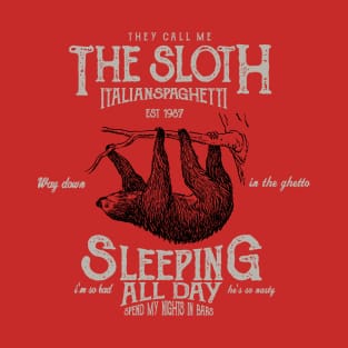 The Sloth T-Shirt