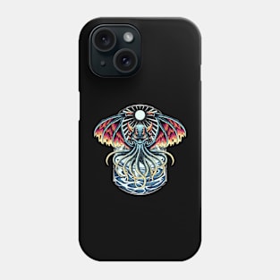 Mighty Chtulu Phone Case