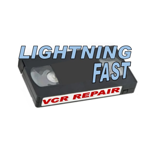 Lightning Fast VCR Repair by Starbase79