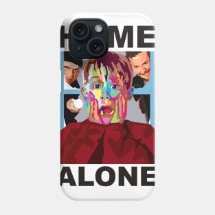 home alone Phone Case