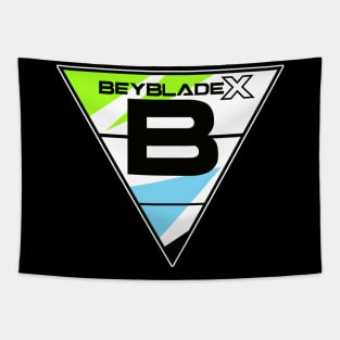 Beyblade X Logo Tapestry