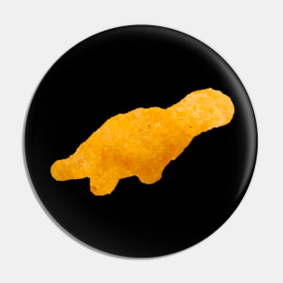 Dinosaur Chicken Nuggets Pin