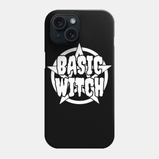 Basic Witch Phone Case
