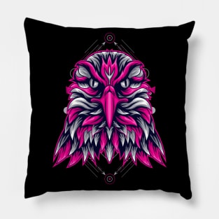 eagle head Pillow