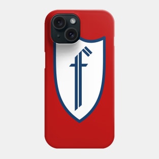 Farquaad crest Phone Case