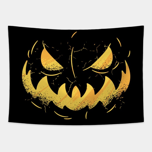 Jack O´Lantern Tapestry by LR_Collections