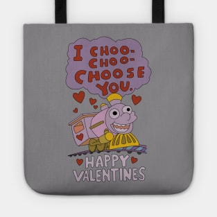 I Choose You Tote