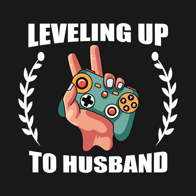 Leveling Up To Husband Gift Idea by MetalHoneyDesigns