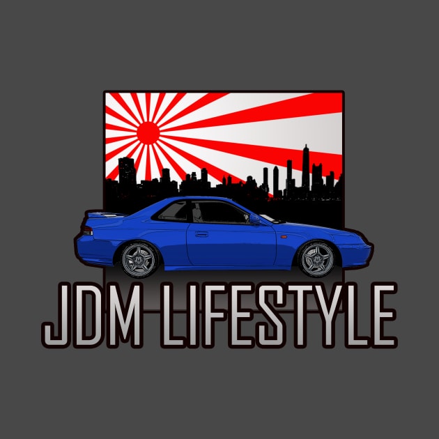 Honda Prelude V by JDMzone