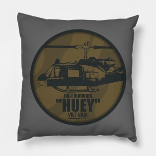 UH-1 Iroquois Huey Vietnam Pillow