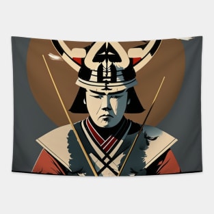 Date Masamune Tapestry