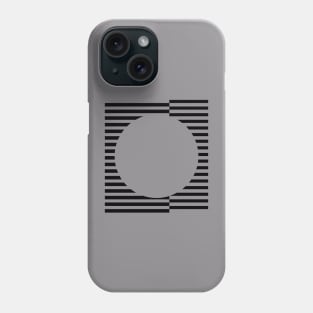 Bauhaus Design Phone Case