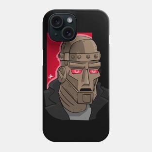 Robot Patrol Phone Case