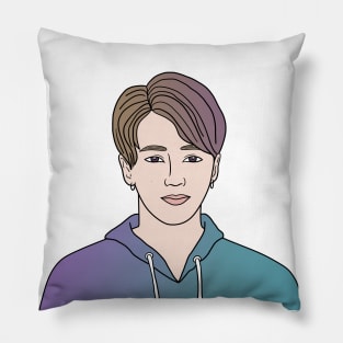 Kpop idol Pillow