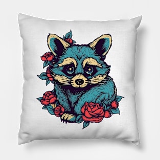 Roses buddy Pillow