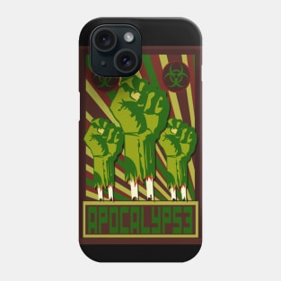 Zombie Apocalypse Phone Case