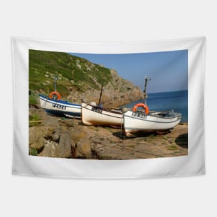 Penberth Cove, Cornwall Tapestry