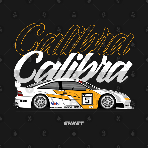 Calibra DTM by shketdesign