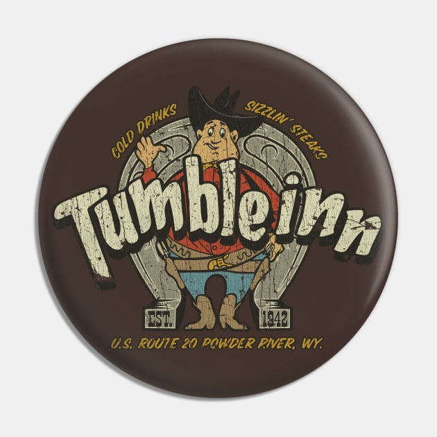 Tumble Inn Wyoming 1942 Pin by JCD666