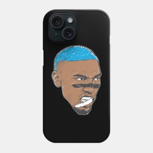 Amon-Ra St. Brown Swag Head Phone Case