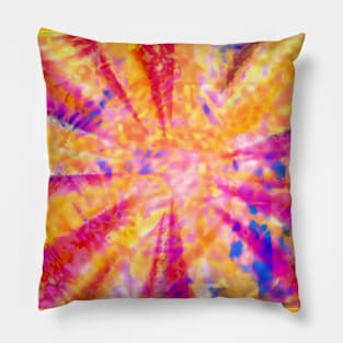 Rainbow Illumination Pillow