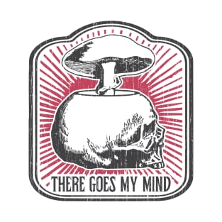 THERE GOES MY MIND T-Shirt