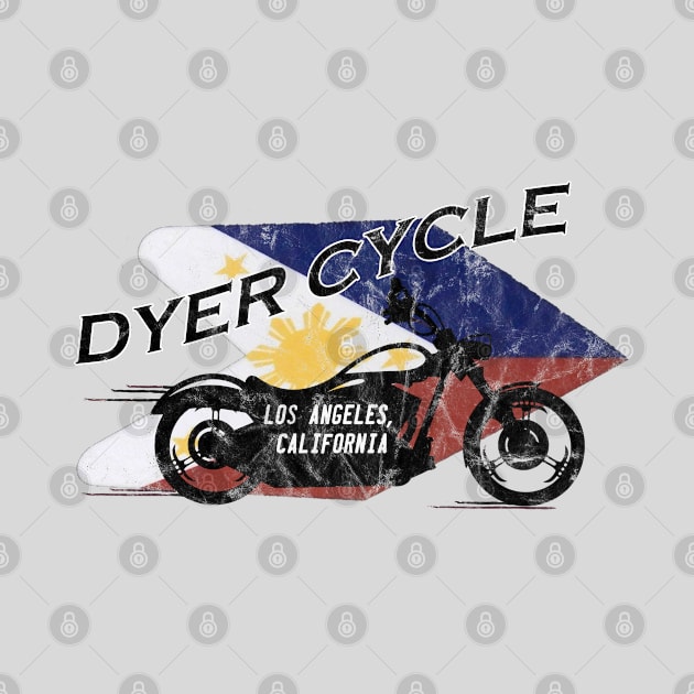 Dyer Cycle Philippines by MotoGirl