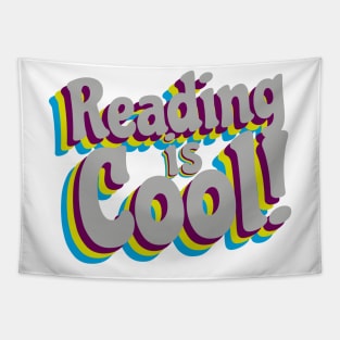 Reading Is Cool! Tapestry