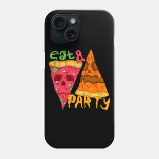 EAT & PARTY Phone Case