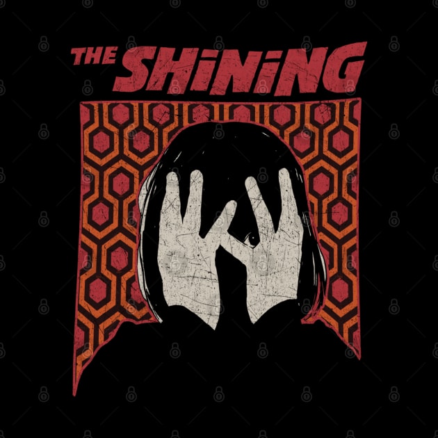 Danny Shines - The SHINING by The Grand Guignol Horror Store