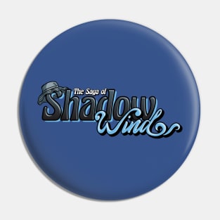 The Saga of Shadow Wind Pin