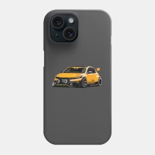 peugeot 308 CUSTOM DESIGN Phone Case