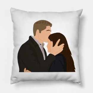 Chenford breakup Pillow